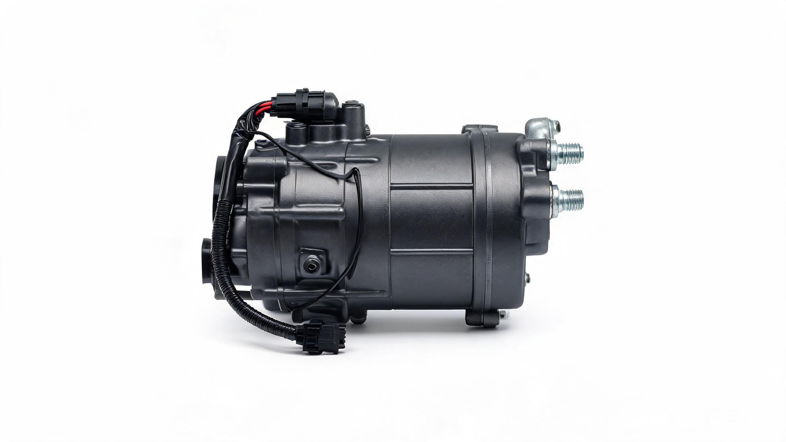Electric AC Compressor