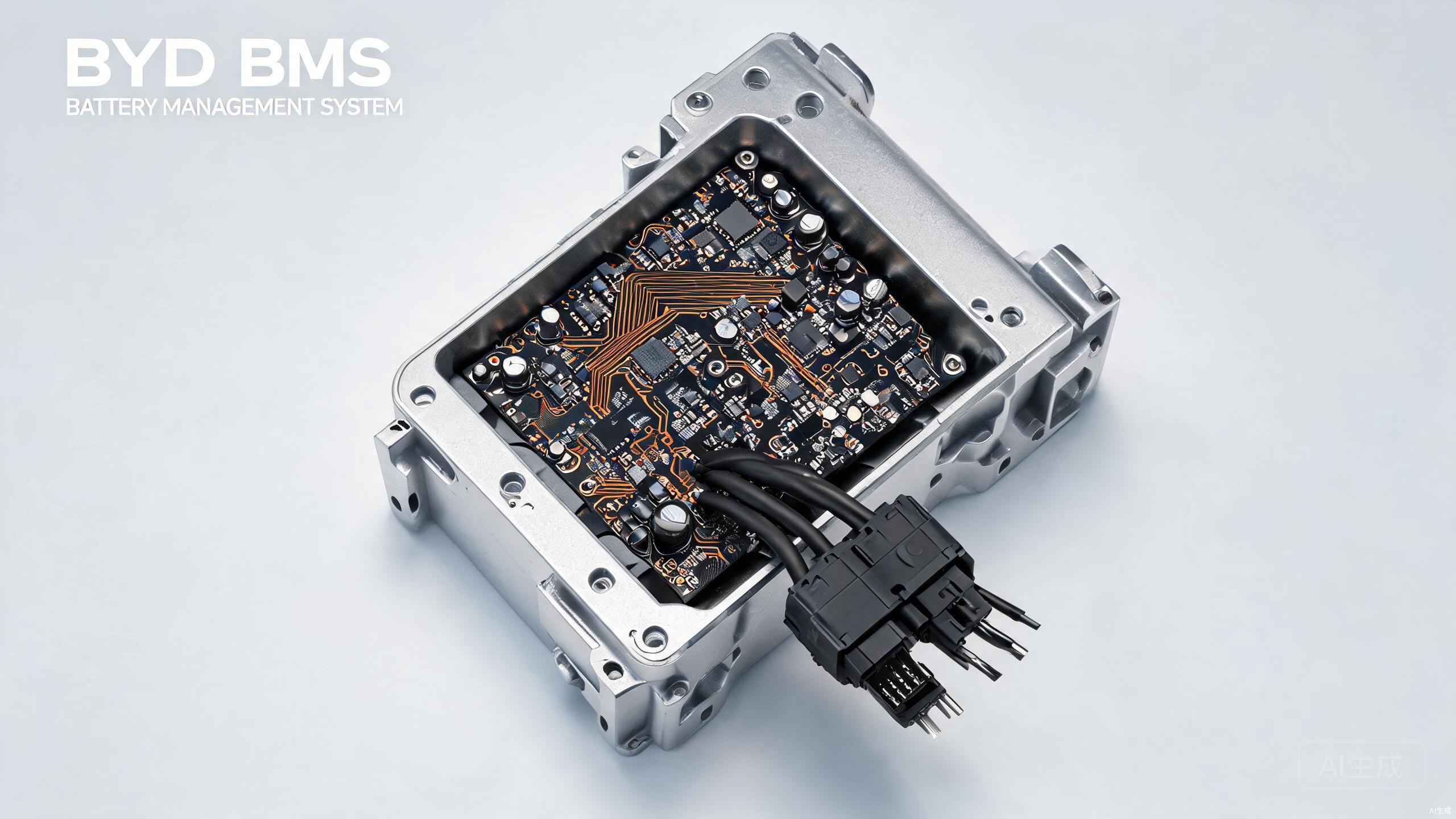 Battery Management System (BMS)