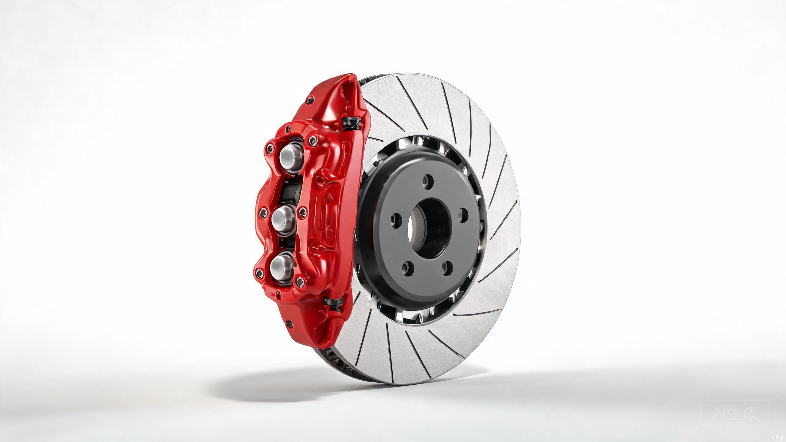 Brake Caliper Assembly