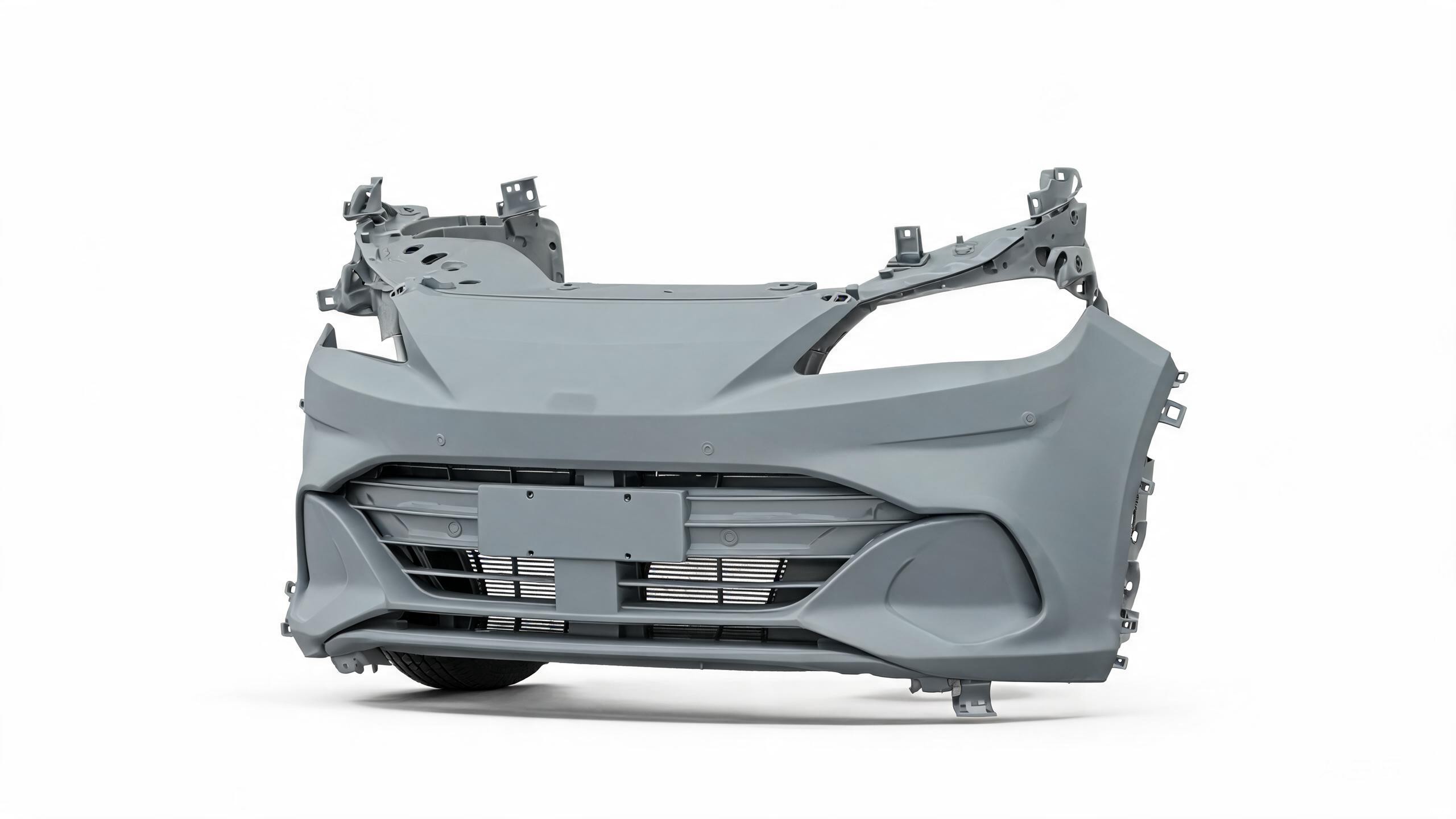 Front Bumper Assembly