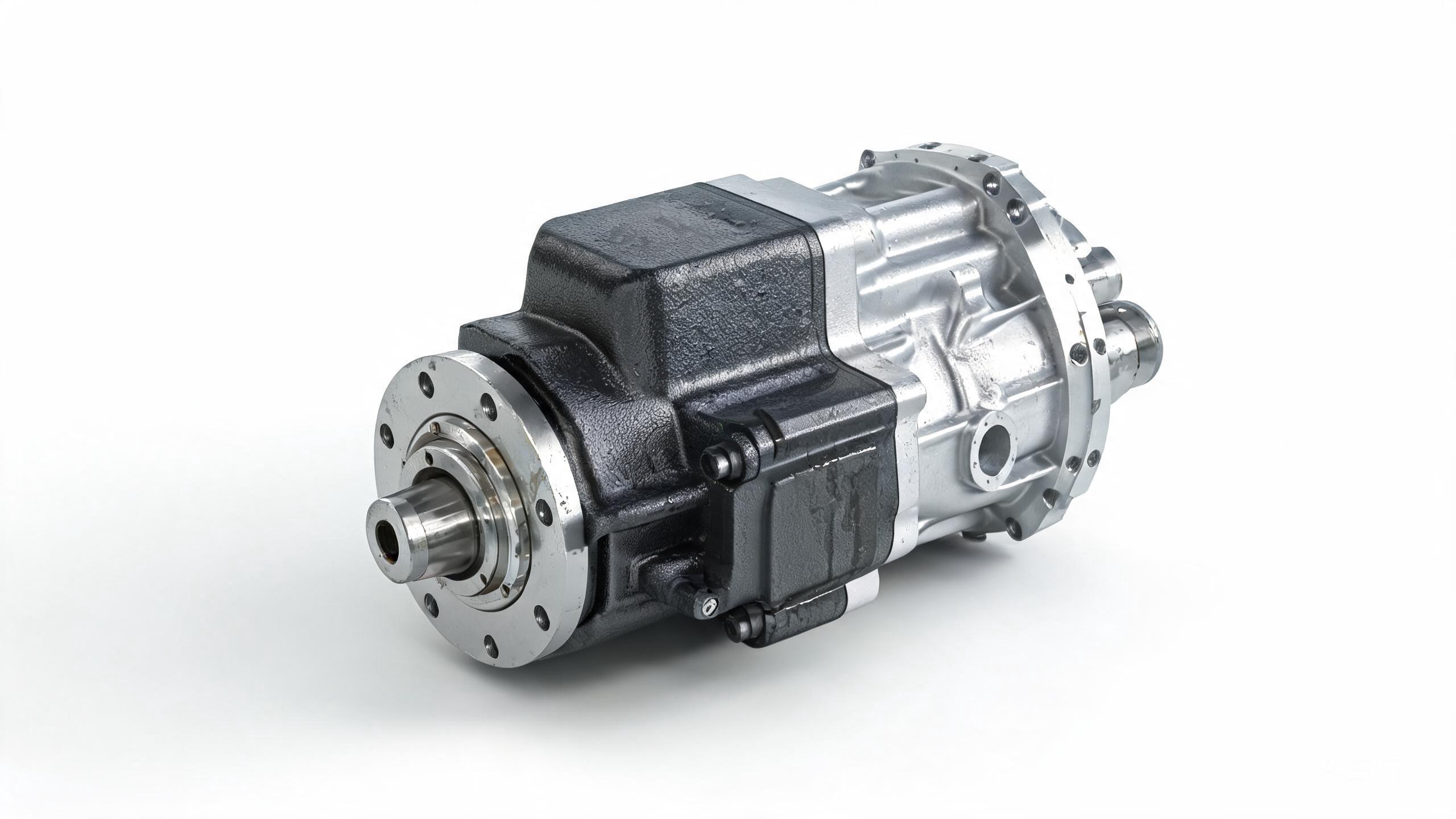 Electric Drive Gear Reducer