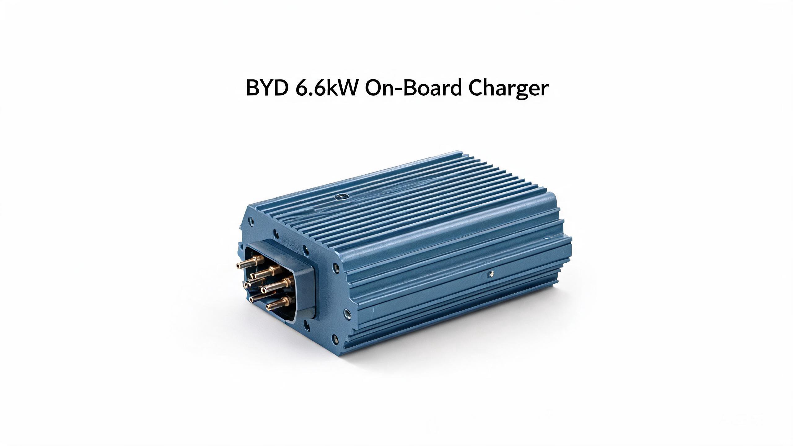 On-Board Charger 6.6 kW