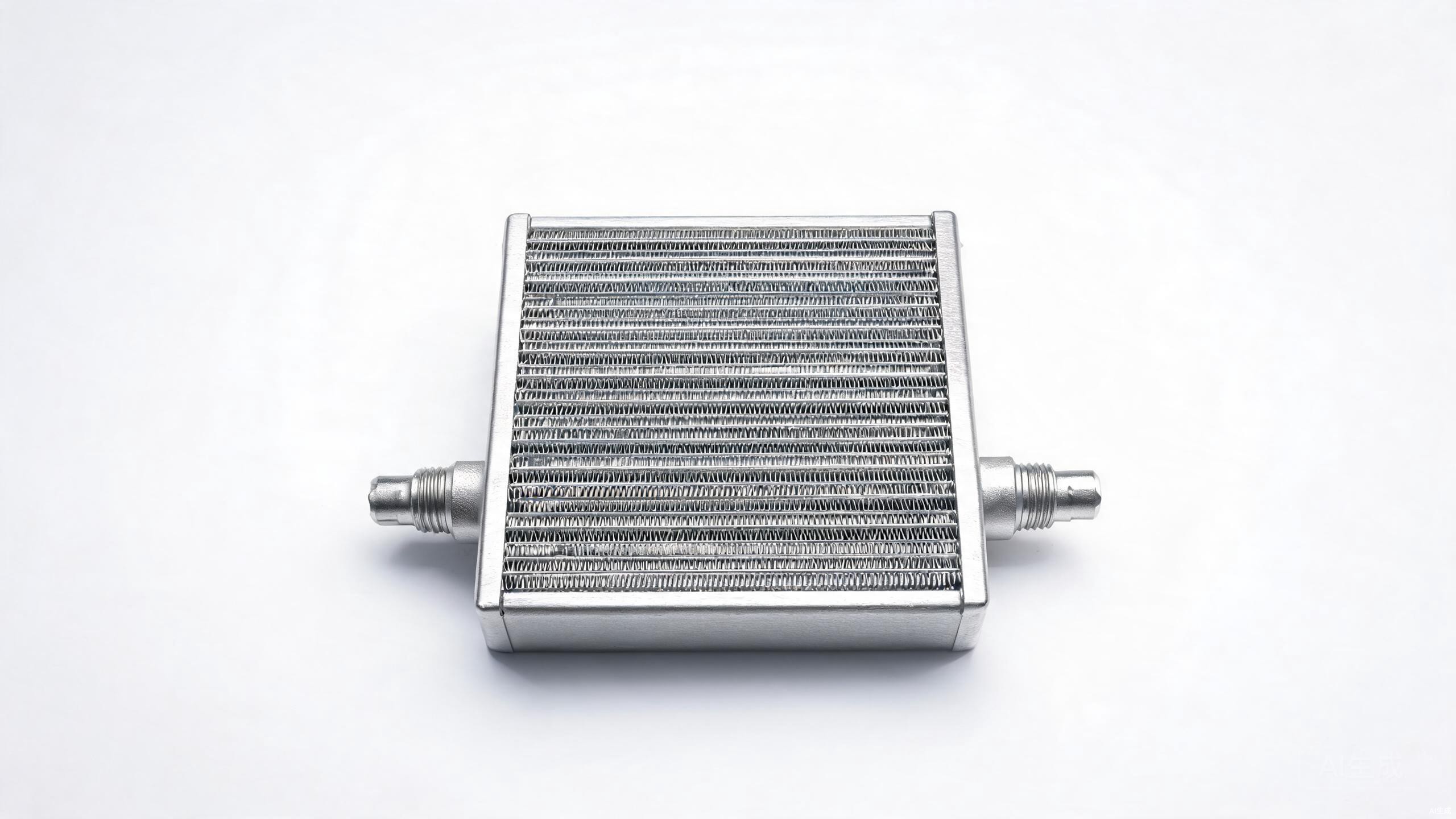 Battery Radiator & Cooling Plate